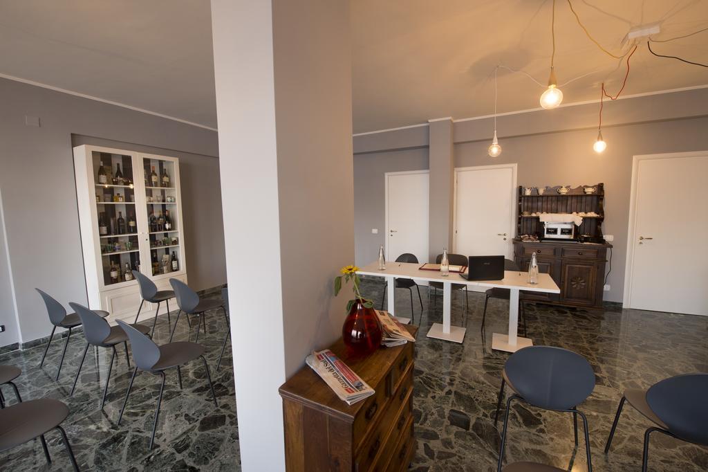Ciauru Design B&B Messina Luaran gambar