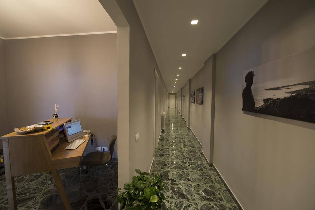 Ciauru Design B&B Messina Luaran gambar