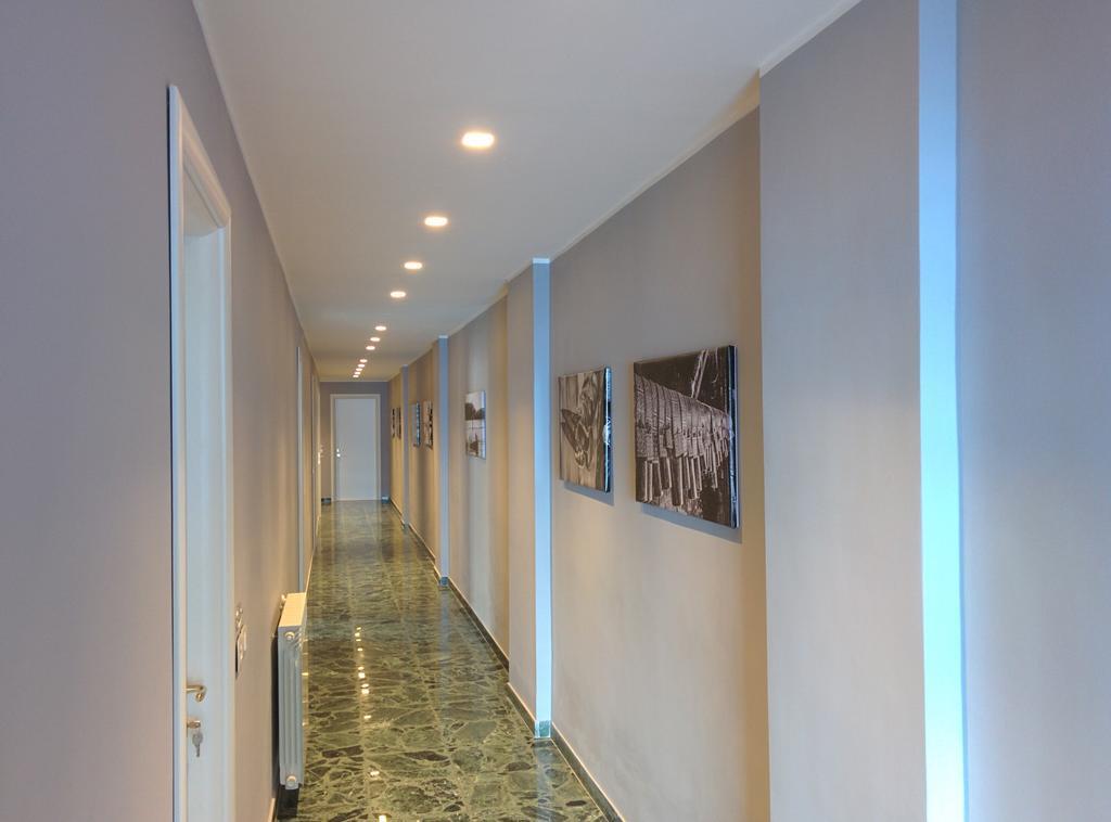 Ciauru Design B&B Messina Bilik gambar