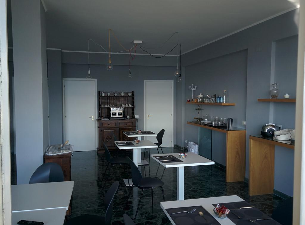 Ciauru Design B&B Messina Luaran gambar