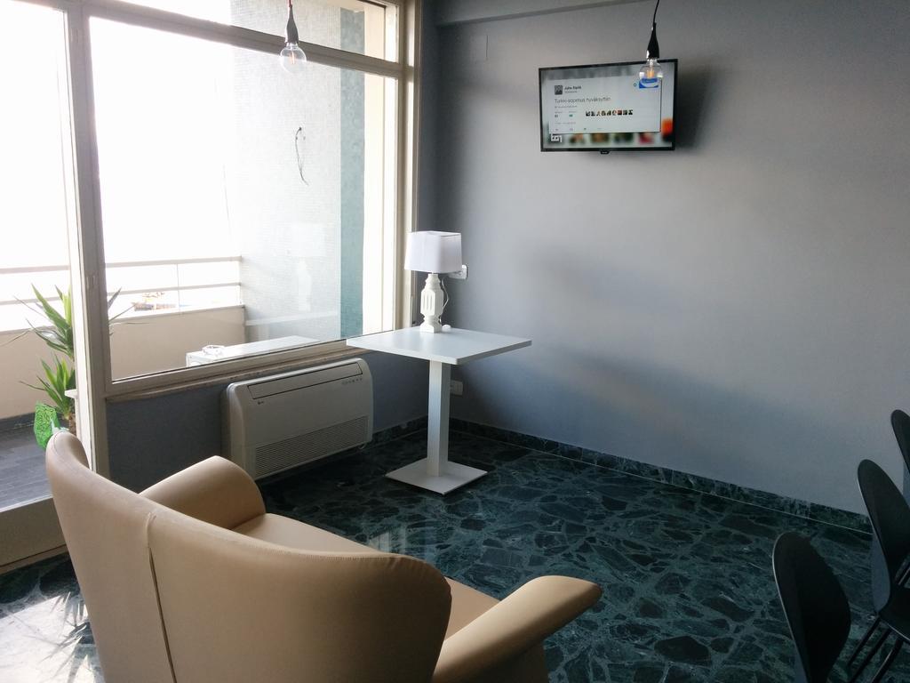 Ciauru Design B&B Messina Luaran gambar