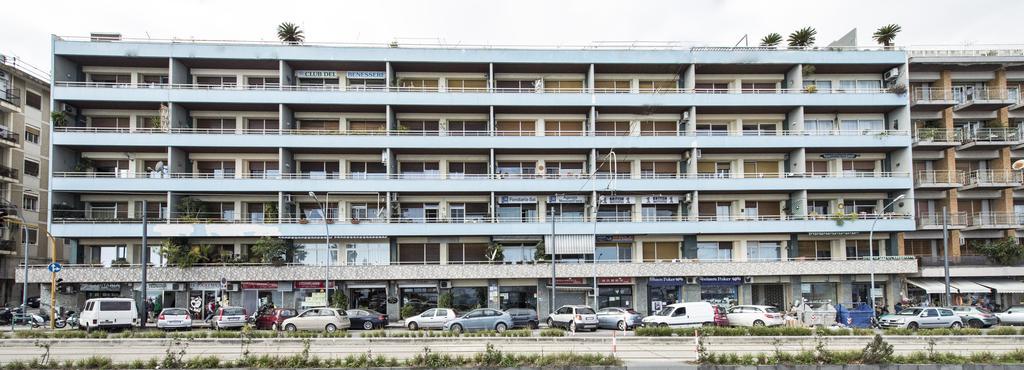 Ciauru Design B&B Messina Luaran gambar