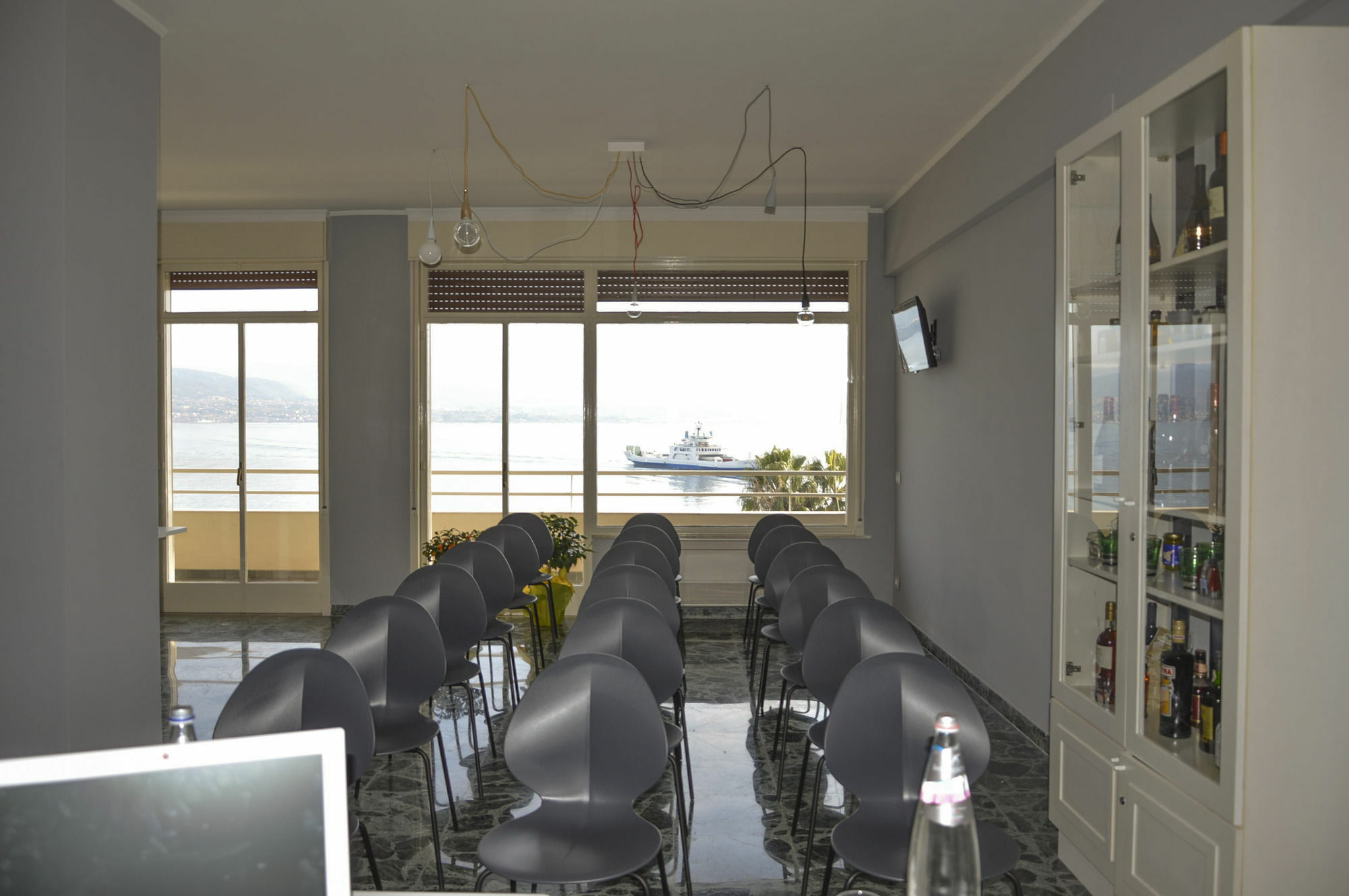 Ciauru Design B&B Messina Luaran gambar
